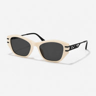 BAPORSSA Noir Sunglasses three quarter view 3