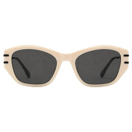 BAPORSSA Noir Sunglasses Front 3