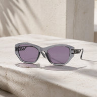 BAPORSSA Noir Sunglasses lifestyle scene