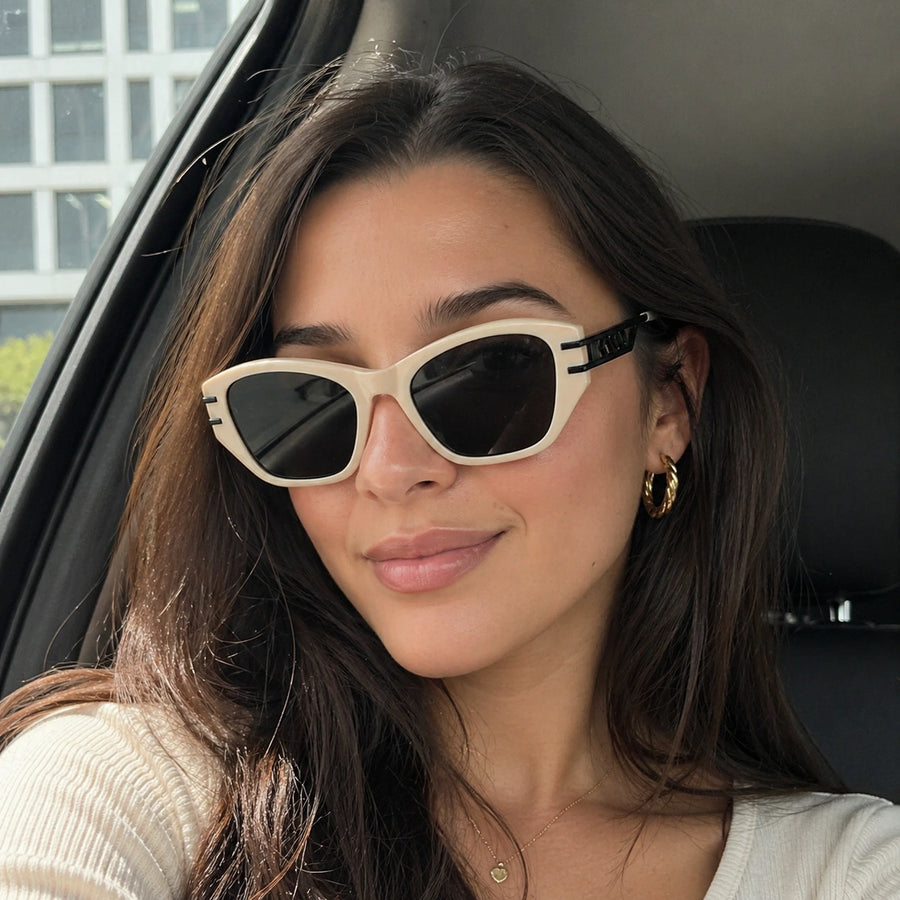 BAPORSSA Noir Sunglasses UGC 4