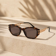 BAPORSSA Noir Sunglasses lifestyle scene 1