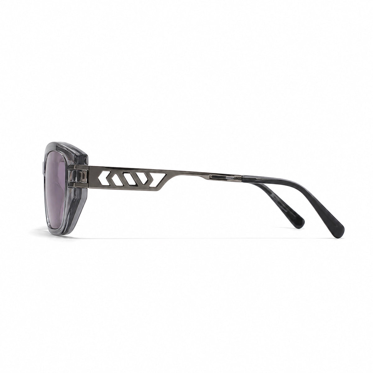BAPORSSA Noir Sunglasses temple