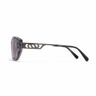 BAPORSSA Noir Sunglasses temple