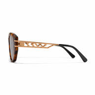 BAPORSSA Noir Sunglasses temple 1