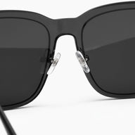 Baporssa Sunglasses bridge details