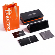 Packing for BAPORSSA sunglasses