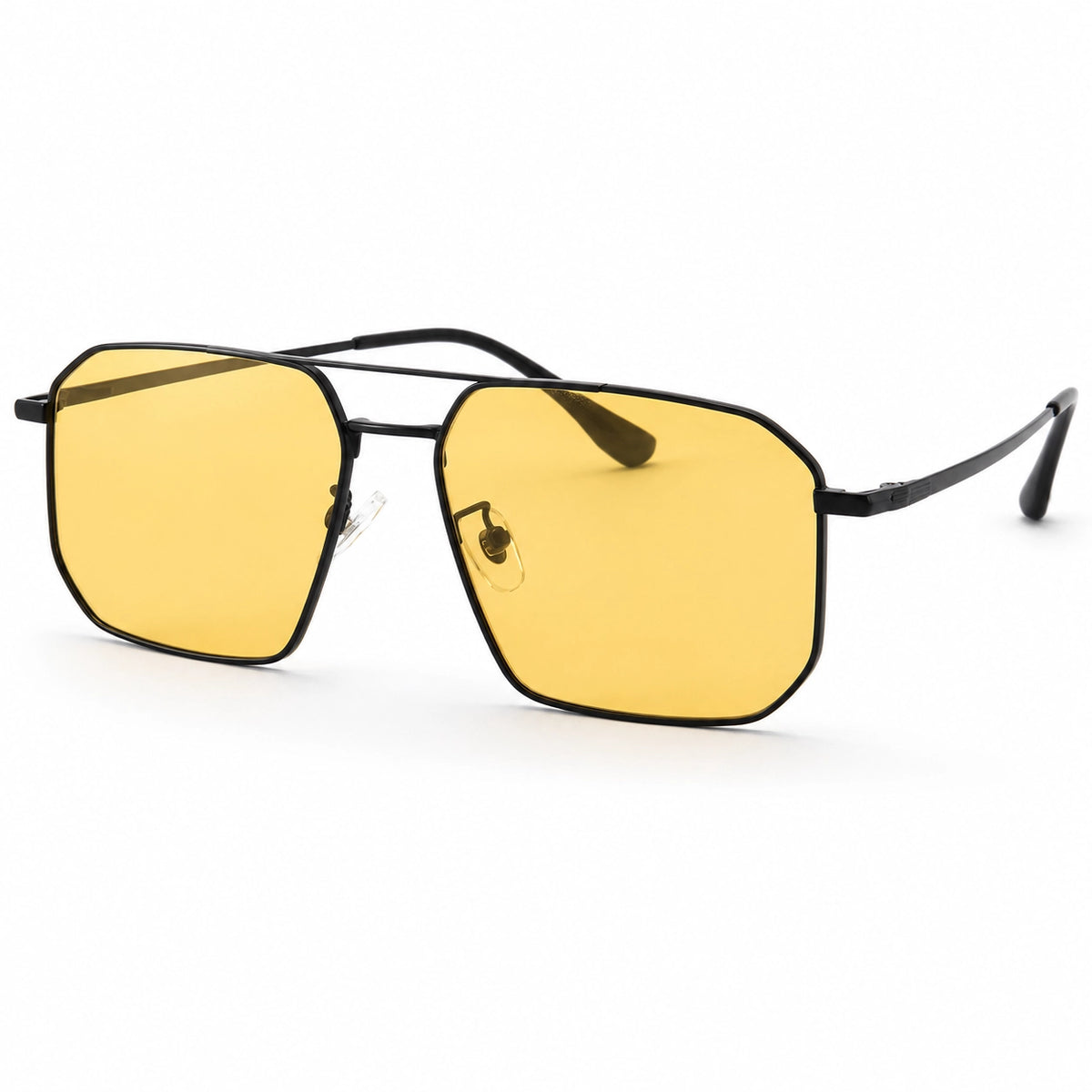 BAPORSSA Shift Sunglasses three quarter view