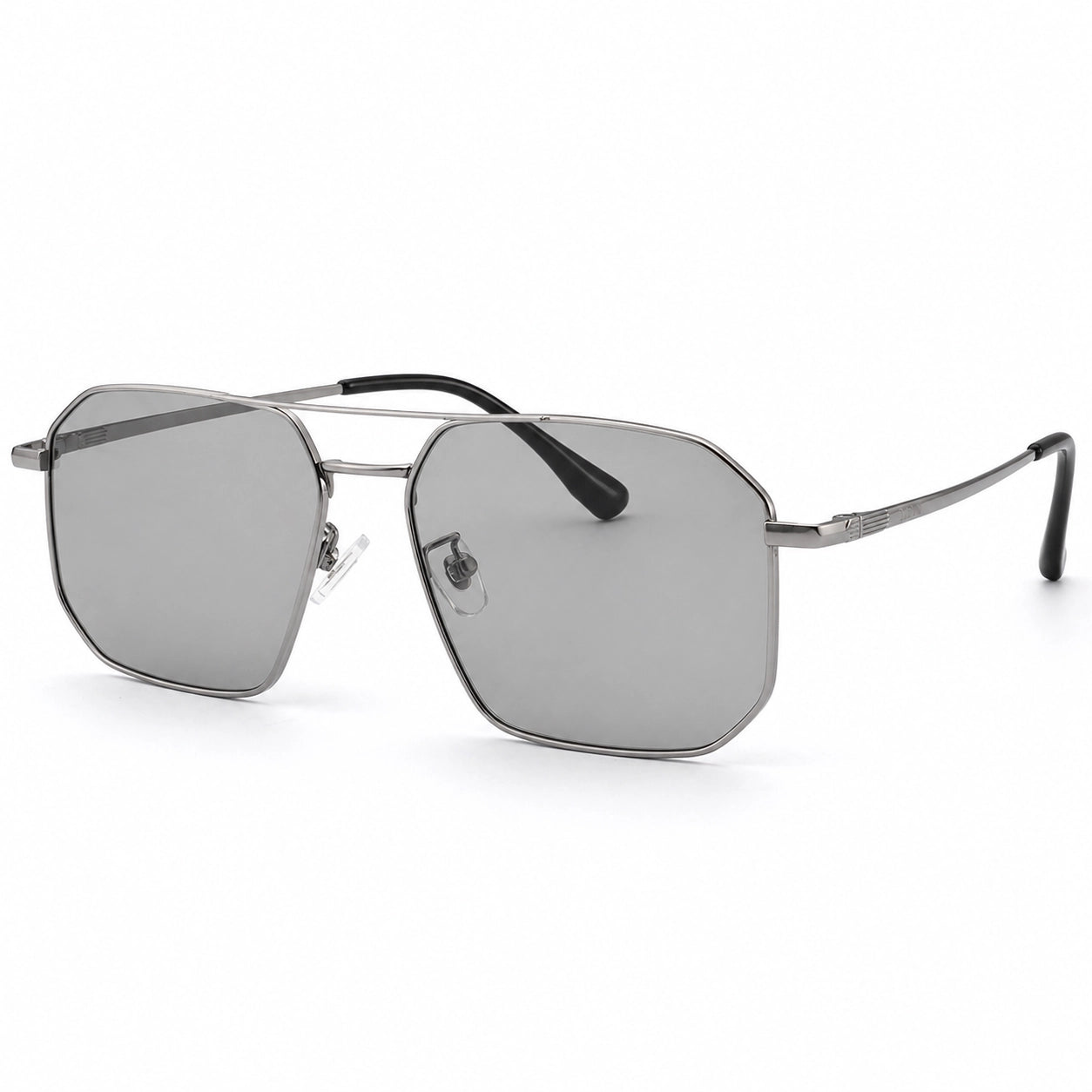 BAPORSSA Shift Sunglasses Optical Color Change three quarter view png