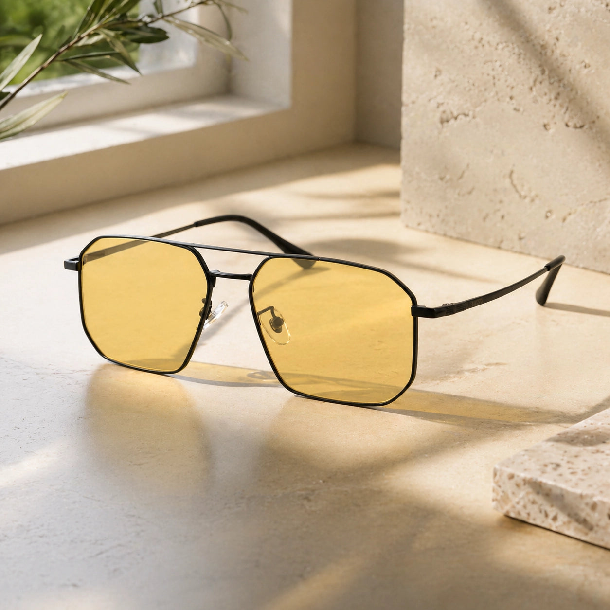 BAPORSSA Shift Sunglasses Optical Color Change lifestyle scene