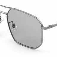 BAPORSSA Shift Sunglasses Optical Color Change lifestyle scene lens detail view