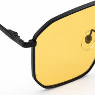 BAPORSSA Shift Sunglasses lens detail view