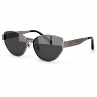 BAPORSSA Sunglasses Amber three quarter View
