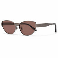 BAPORSSA Sunglasses Amber three quarter view 2