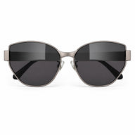BAPORSSA Sunglasses Amber Front