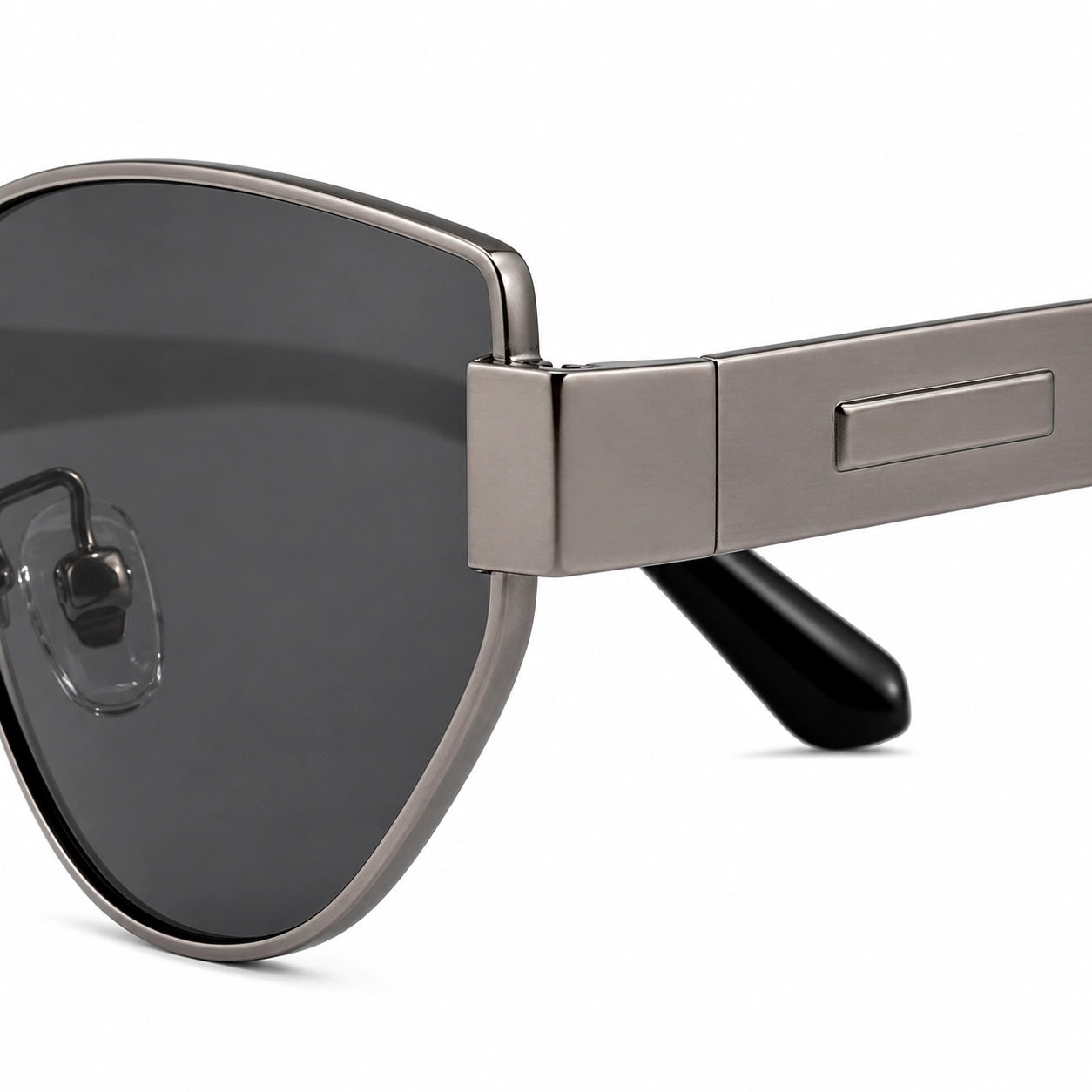 BAPORSSA Sunglasses Amber Lens detail view