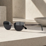 BAPORSSA Sunglasses Amber lifestyle scene