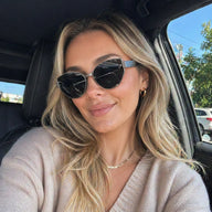 BAPORSSA Sunglasses Amber UGC