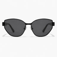 BAPORSSA Sunglasses Black front