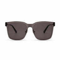 BAPORSSA Halo fashion sunglasses, shown from the front