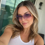 BAPORSSA Vanguard Gradient UGC featuring gradient sunglasses