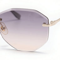 BAPORSSA Back Bone Lens detail view 2 for sunglass lenses