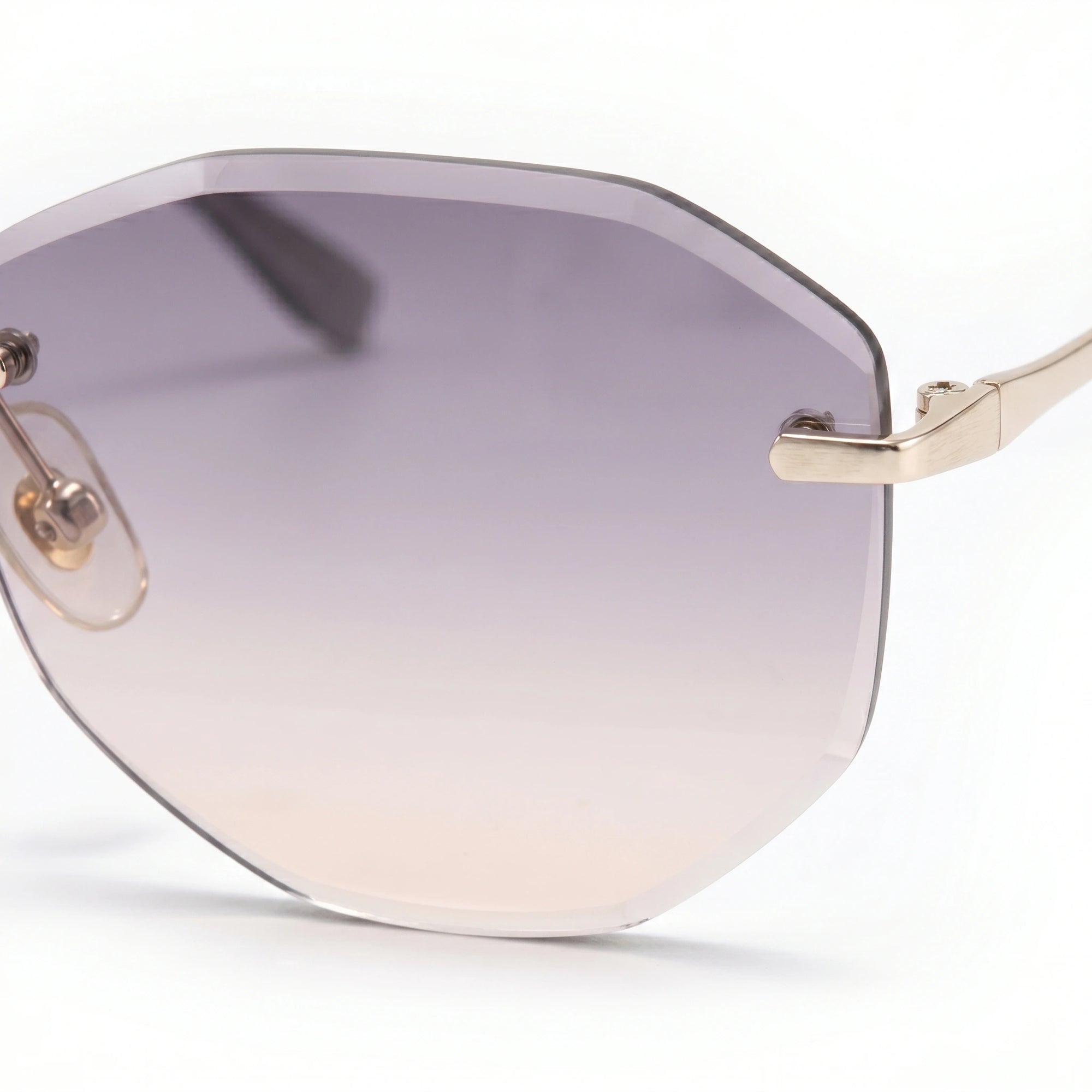 BAPORSSA Back Bone Lens detail view 2 for sunglass lenses