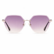 BAPORSSA Air Sunglasses Silder Pink