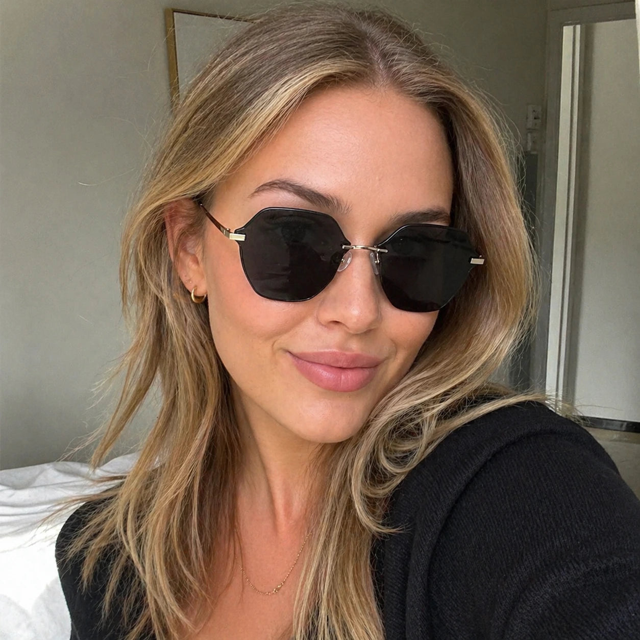 BAPORSSA Air Sunglasses UGC Black