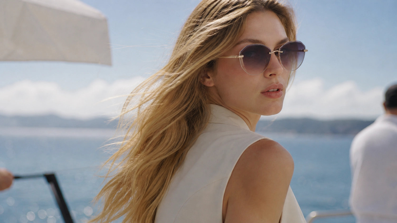 BAPORSSA BackBone Sunglasses banner The craft page