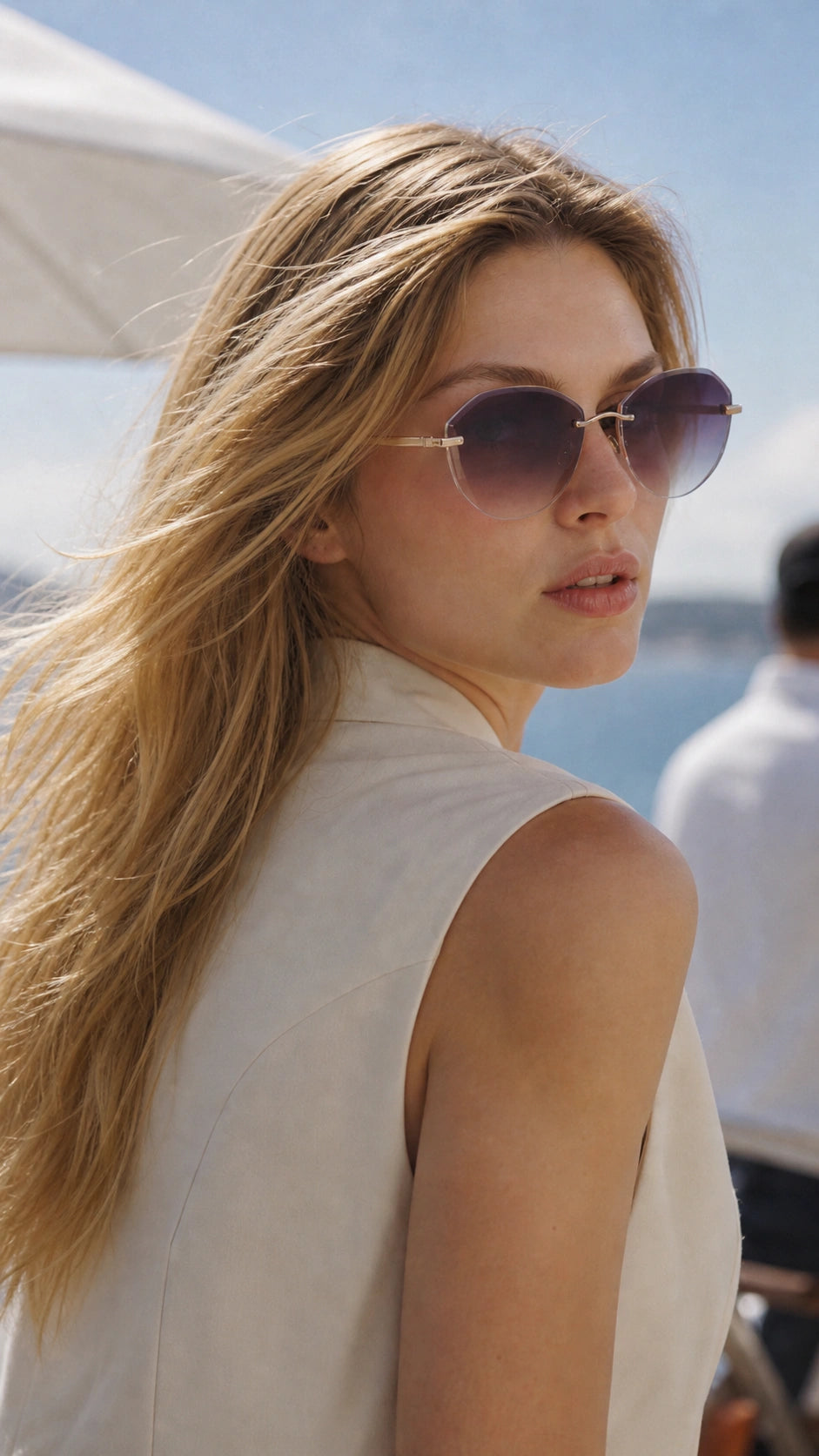 BAPORSSA BackBone Sunglasses banner The craft page mobile