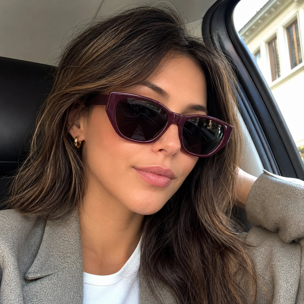 BAPORSSA dune sunglasses product detail view 24