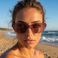 BAPORSSA Edge wear sunglasses 1