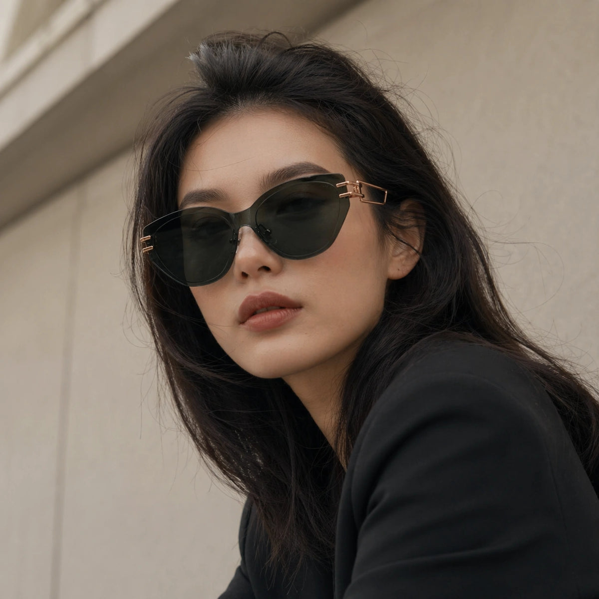 BAPORSSA Edge wear sunglasses 3