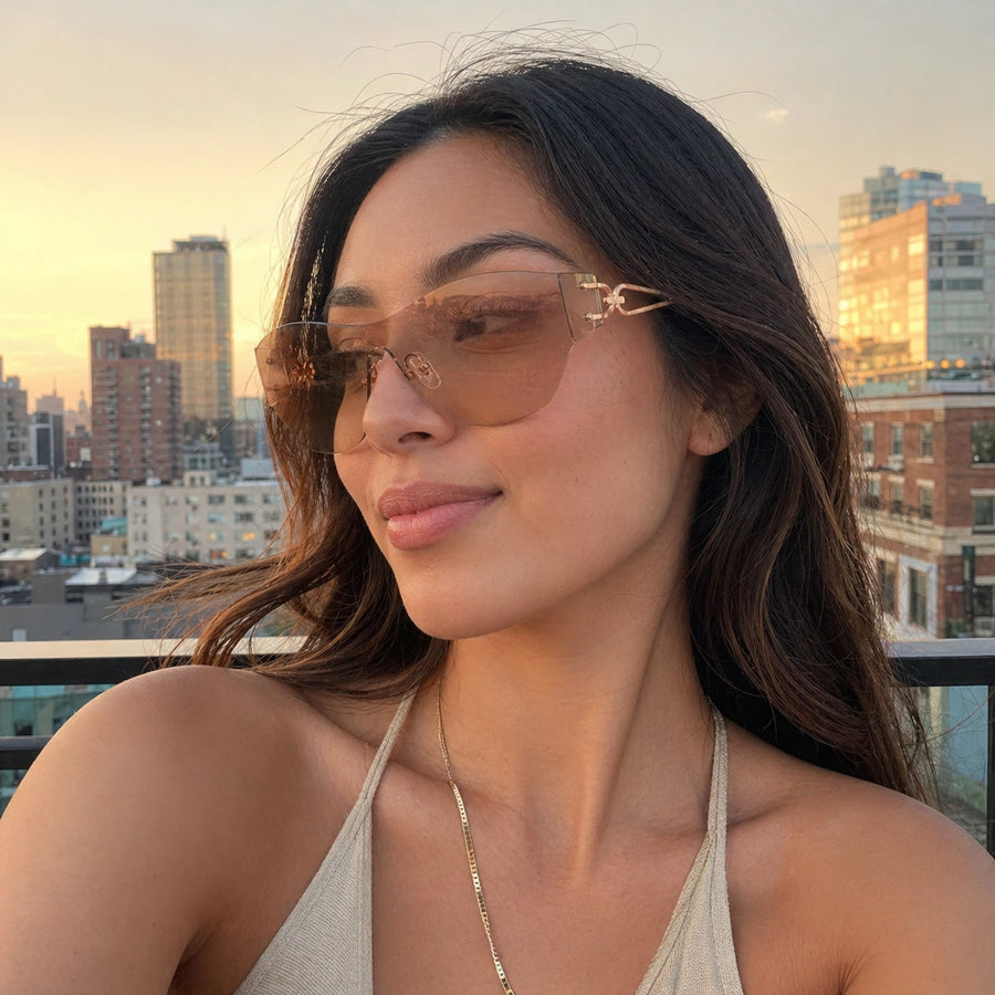 Flow BAPORSSA Sunglasses UGC 3