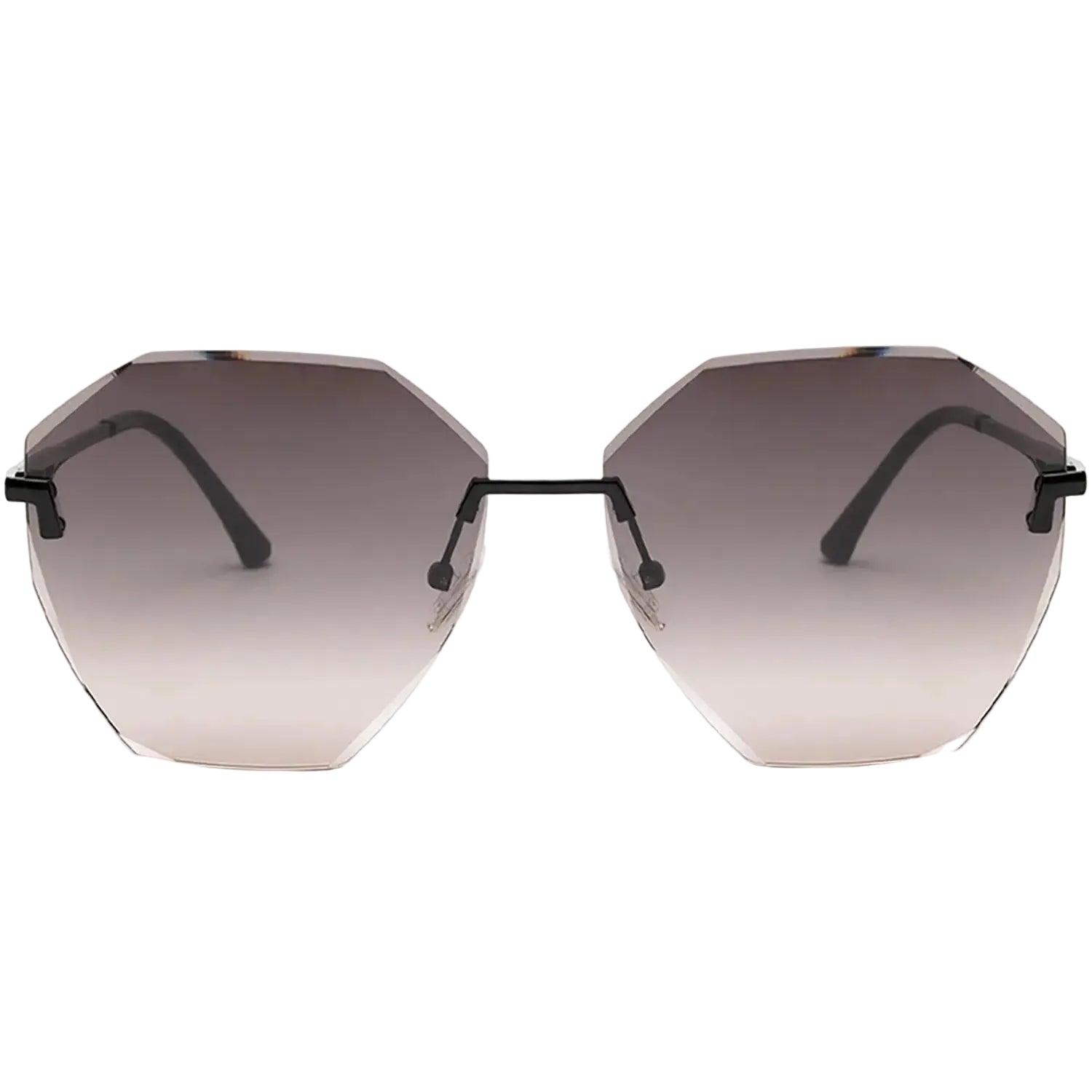 BAPORSSA Glow Sunglasses Bronze