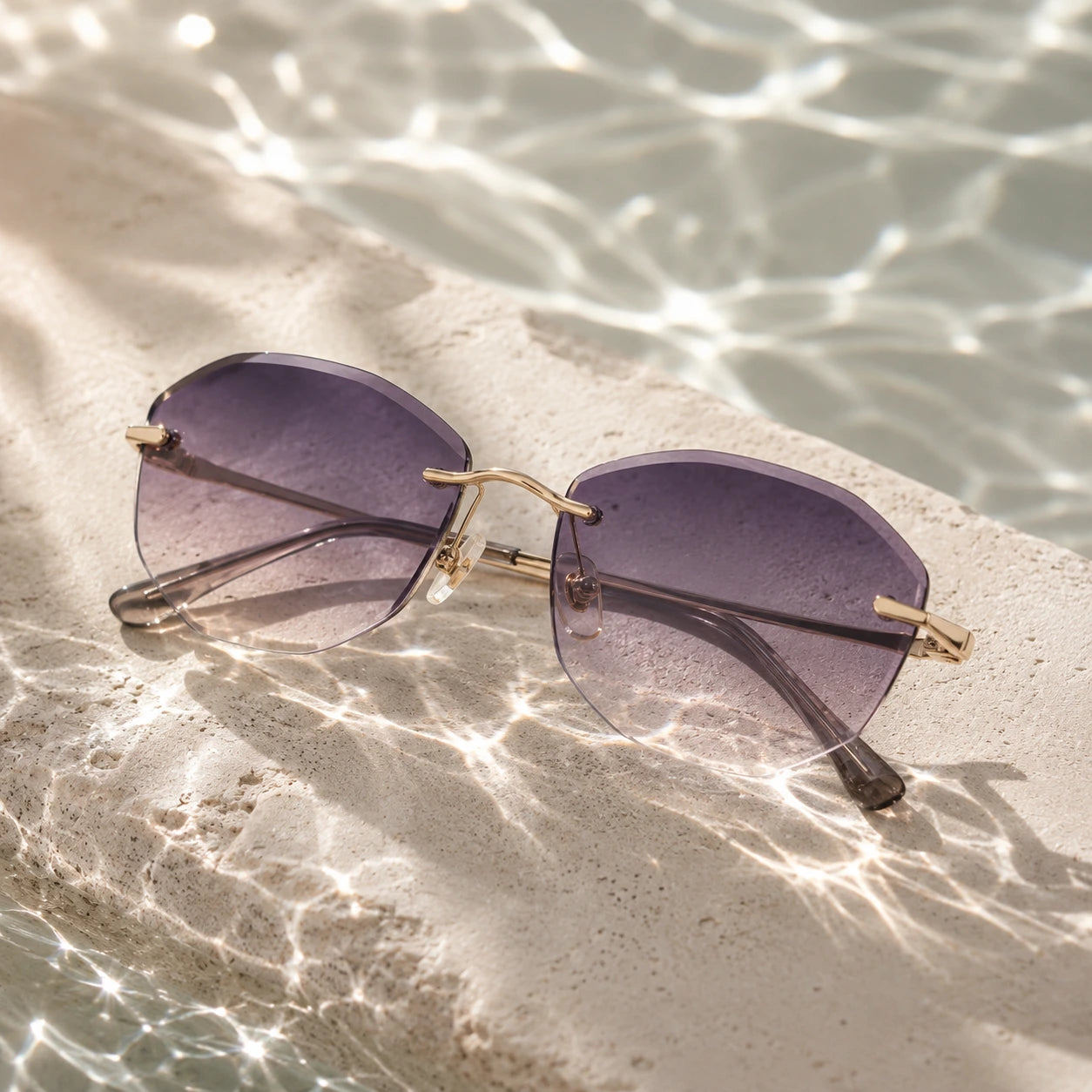 BAPORSSA Lens Light for sunglass lenses