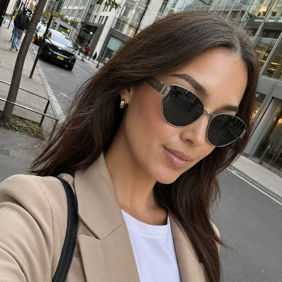Onyx Sunglasses BAPORSSA UGC PRODUCT SHOW