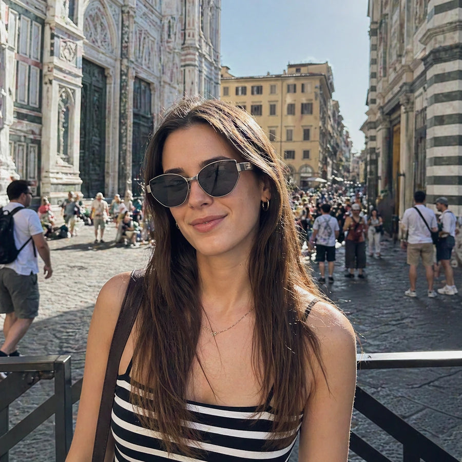 Onyx Sunglasses BAPORSSA UGC PRODUCT SHOW 5