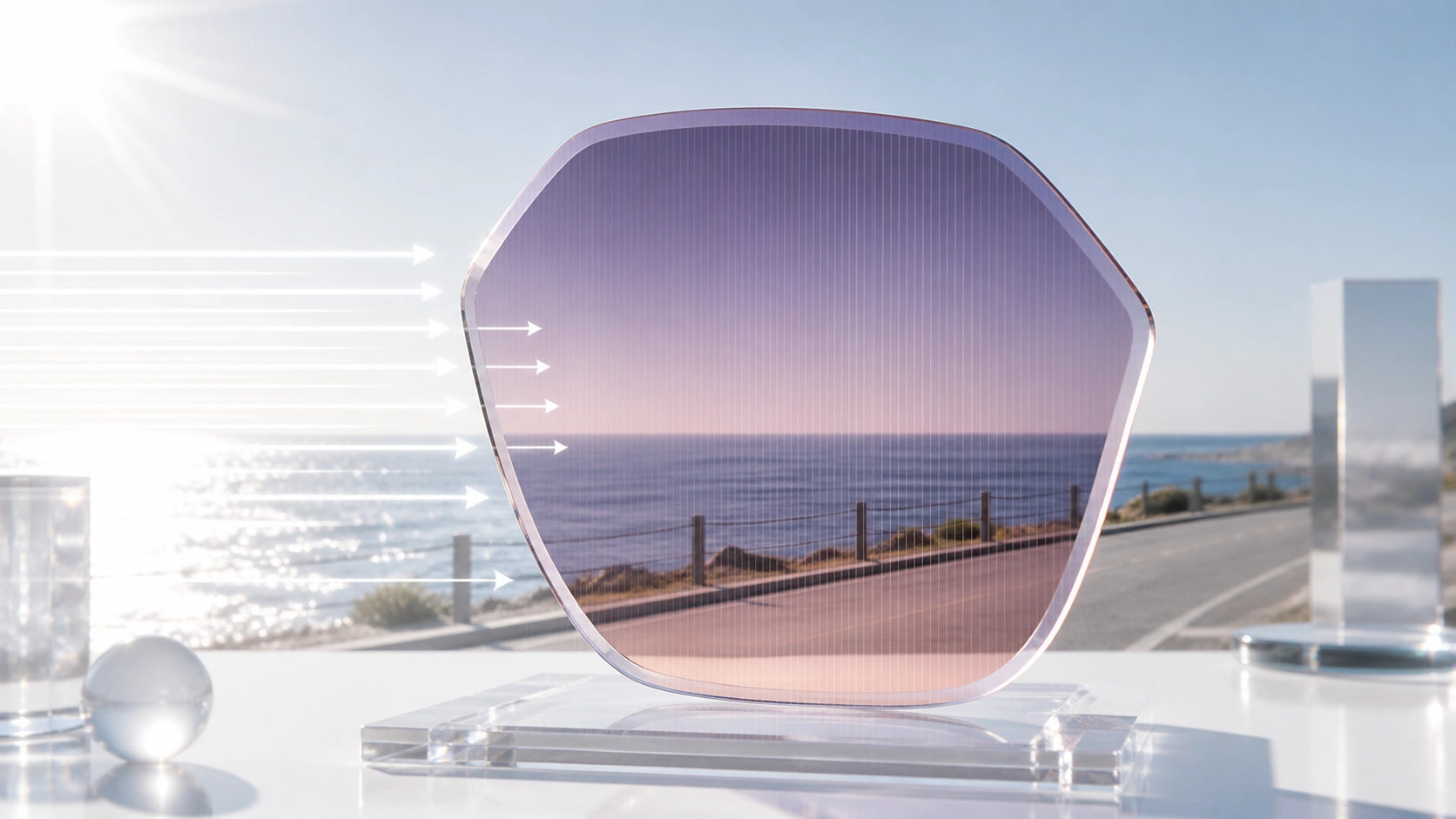 Polarized performance Sunglasses BAPORSSA