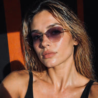BAPORSSA Sunglasses Back Bone Worn View