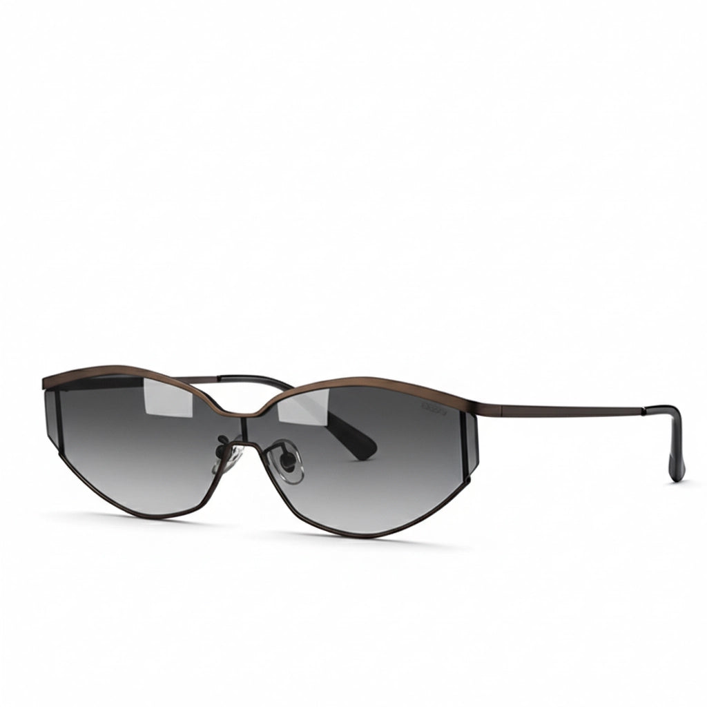 BAPORSSA Volt sunglasses on a white background