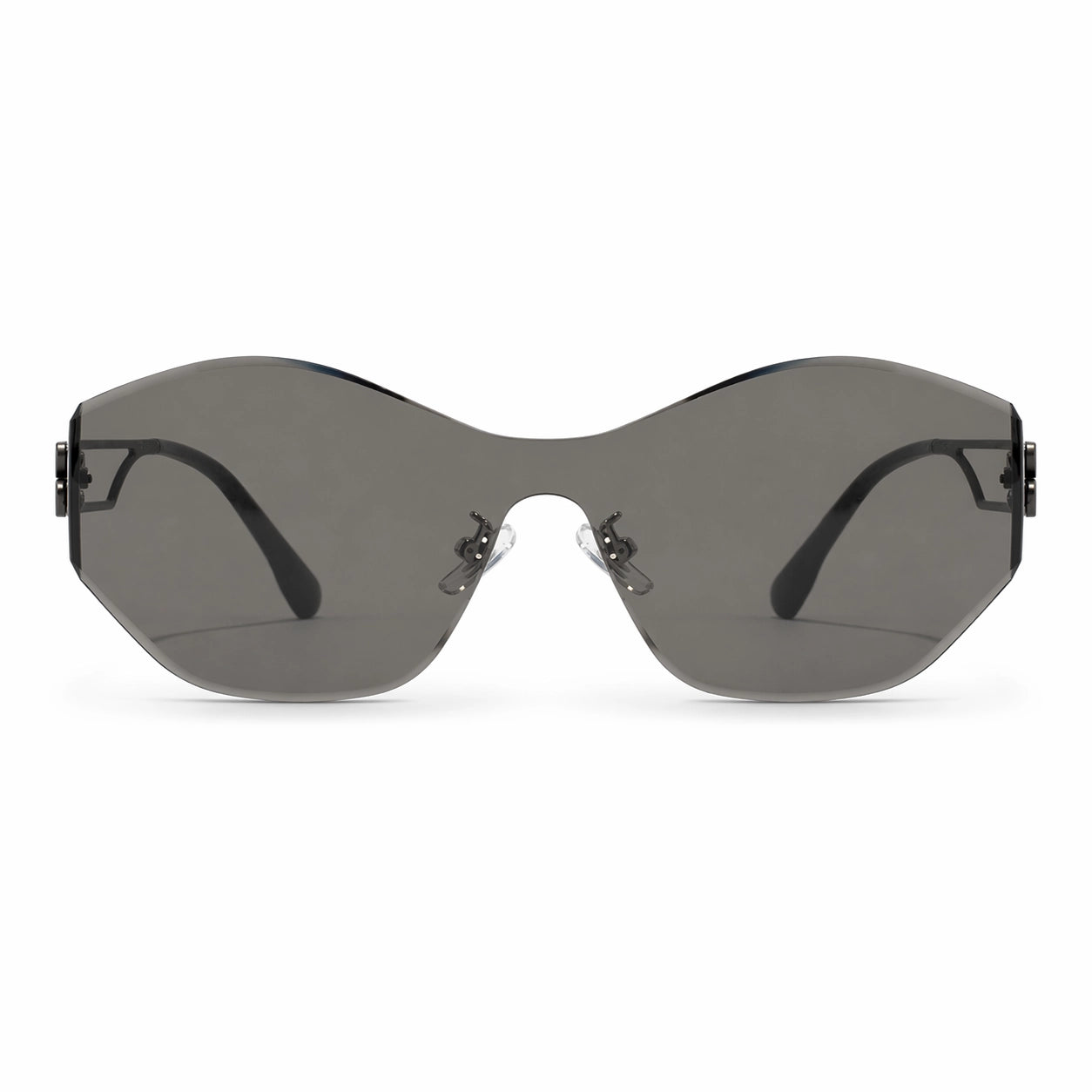 BAPORSSA Vanguard sunglasses Main Black